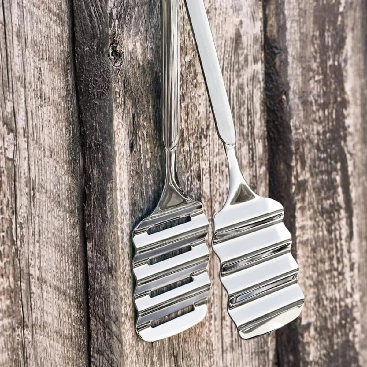 Pinzas de acero inoxidable Rösle - Imagen 2