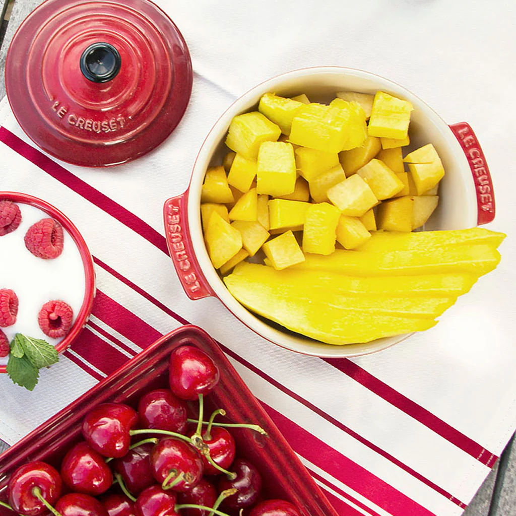 Cazuelita tipo plato para tapas Le Creuset - Imagen 5