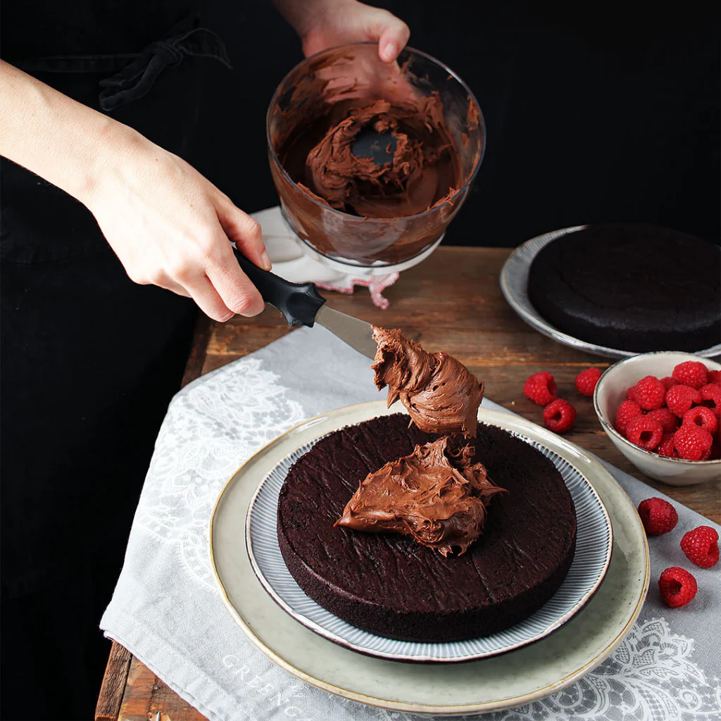 Plato de cena de gres Organic Collection - Imagen 4