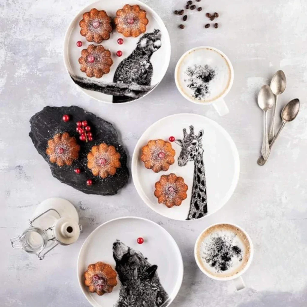 Platos cerámicos by Marini Ferlazzo Maxwell&Williams - Imagen 4