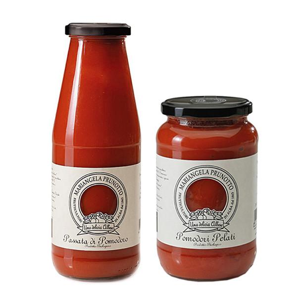 Tomate natural y orgánico Prunotto - Imagen 2