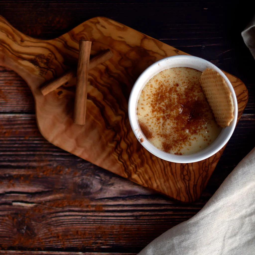 Tabla de cortar de madera de olivo Bérard - Imagen 5