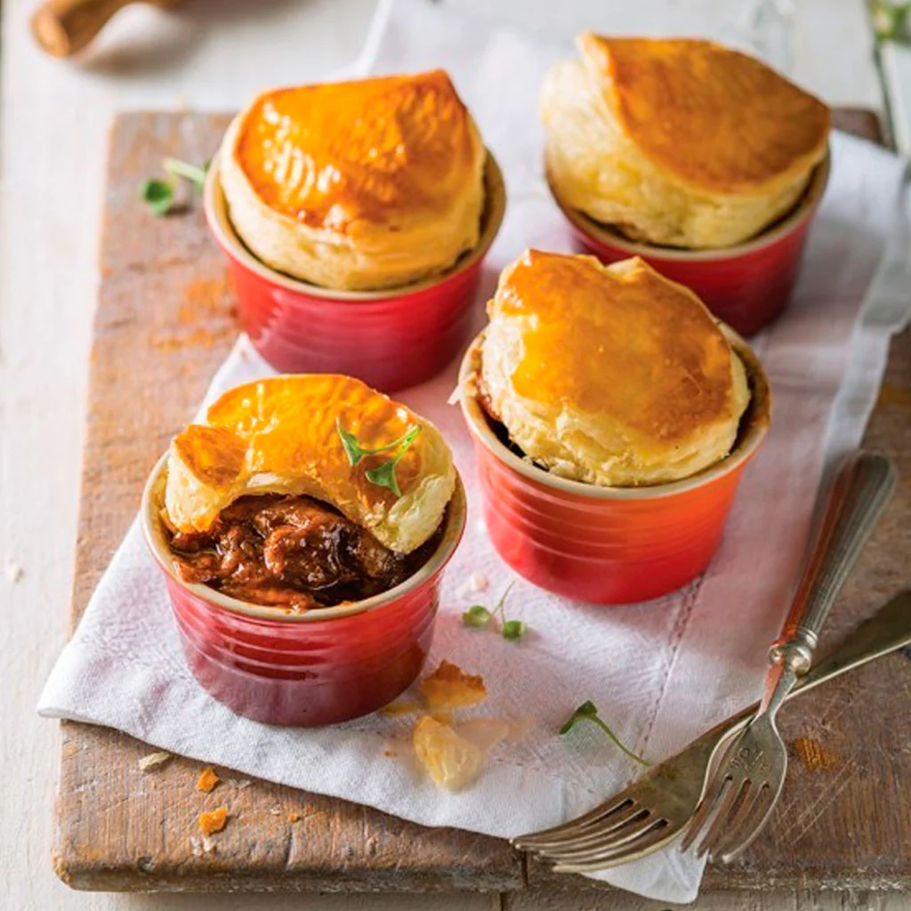 Set de 2 ramequines cerámicos cereza Le Creuset - Imagen 6