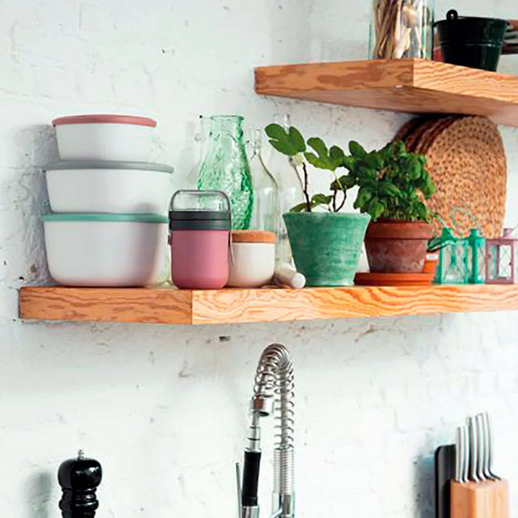 Mortero cerámico con tapa Berghoff - Imagen 6