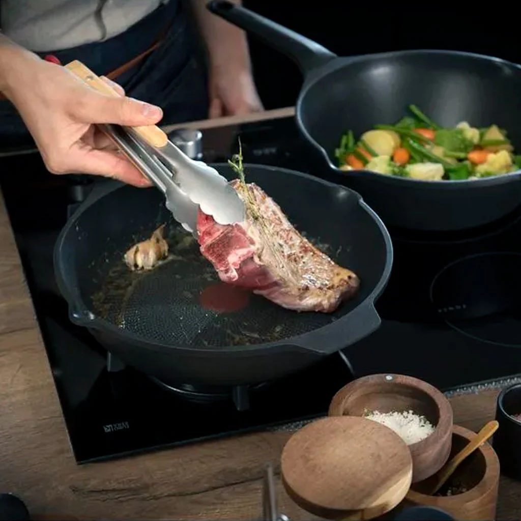 Sartén antiadherente Aroma Robusto Tefal - Imagen 8