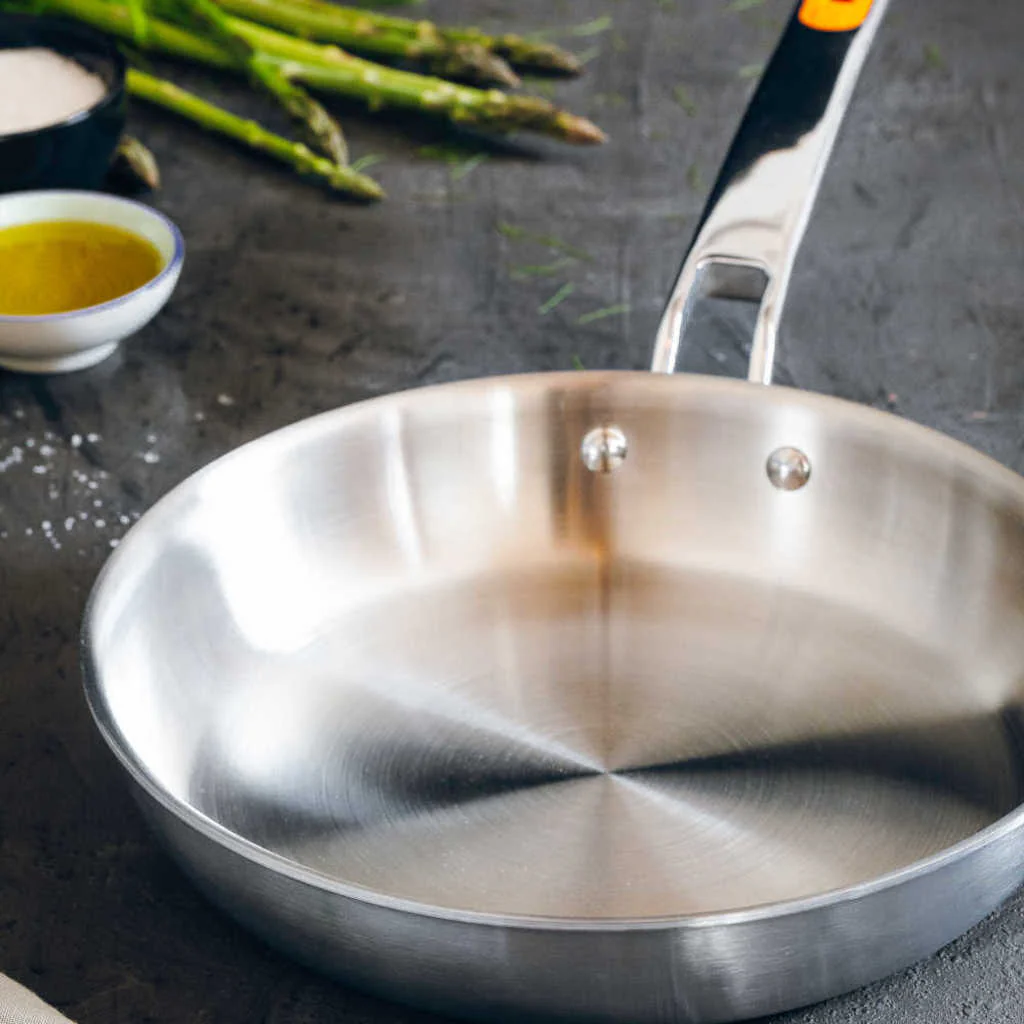 Sartén Efficient Inox BRA - Imagen 4