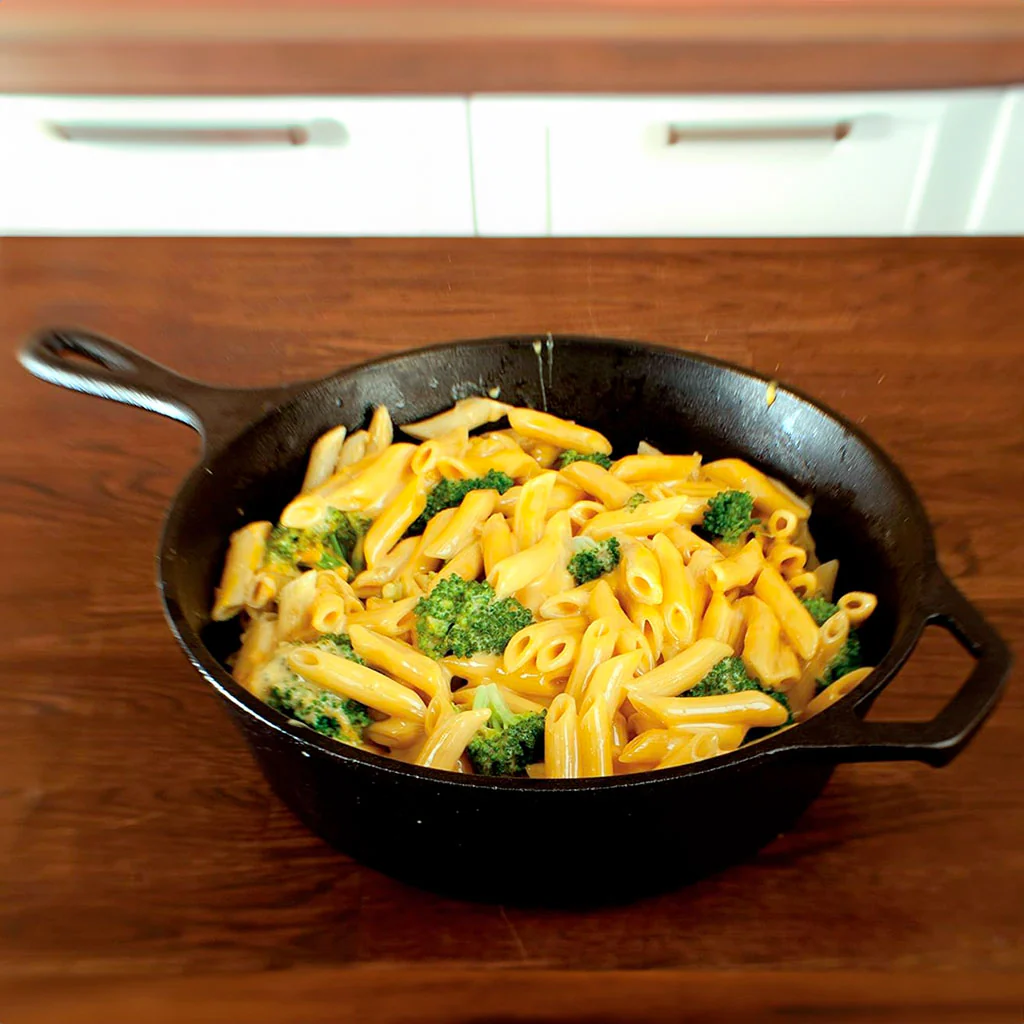 Sartén alta de hierro Lodge - Imagen 2