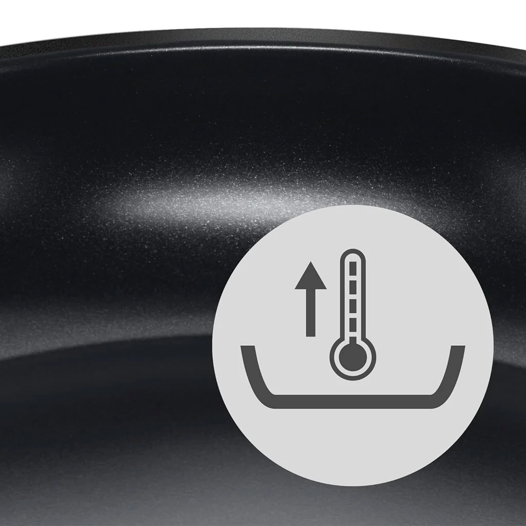 Sartén antiadherente cerámica con exterior inox Durado WMF - Imagen 6