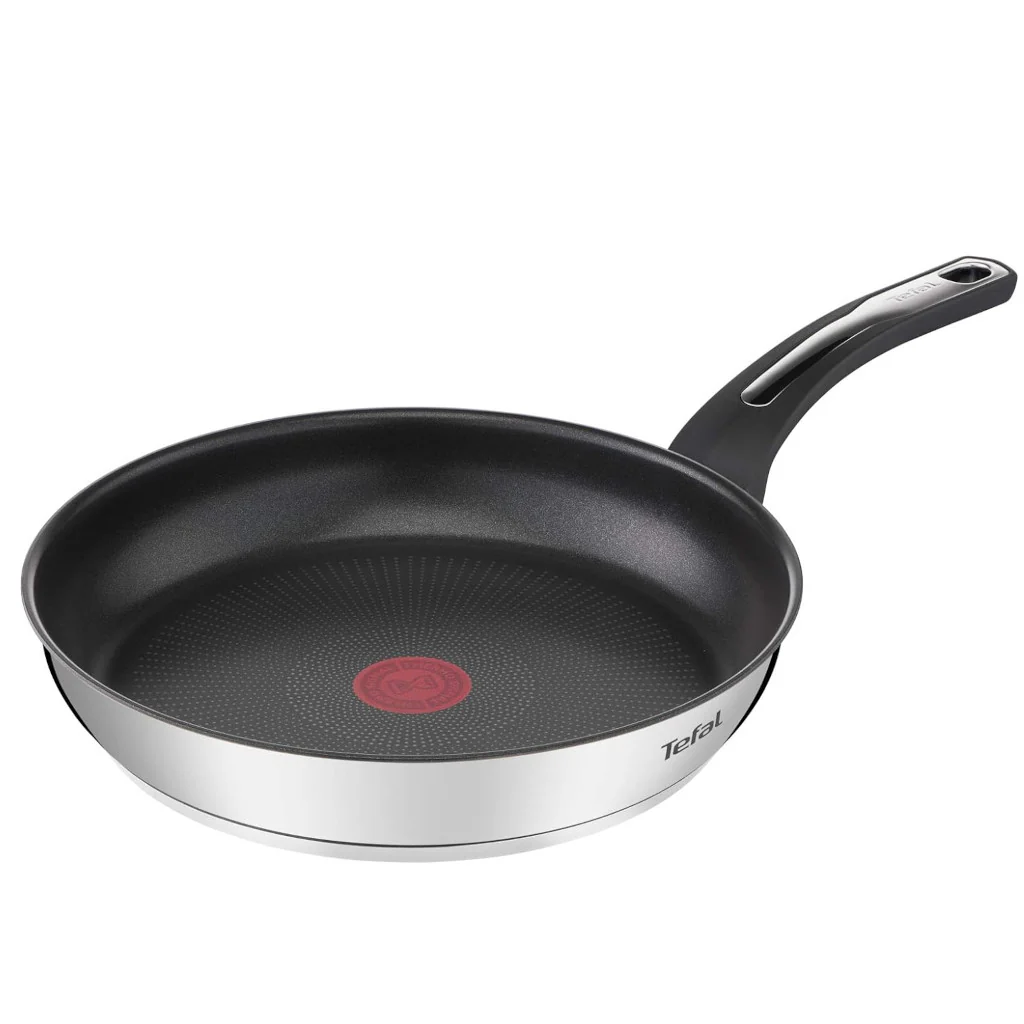 Sartén antiadherente exterior inox Emotion Tefal - Imagen 2