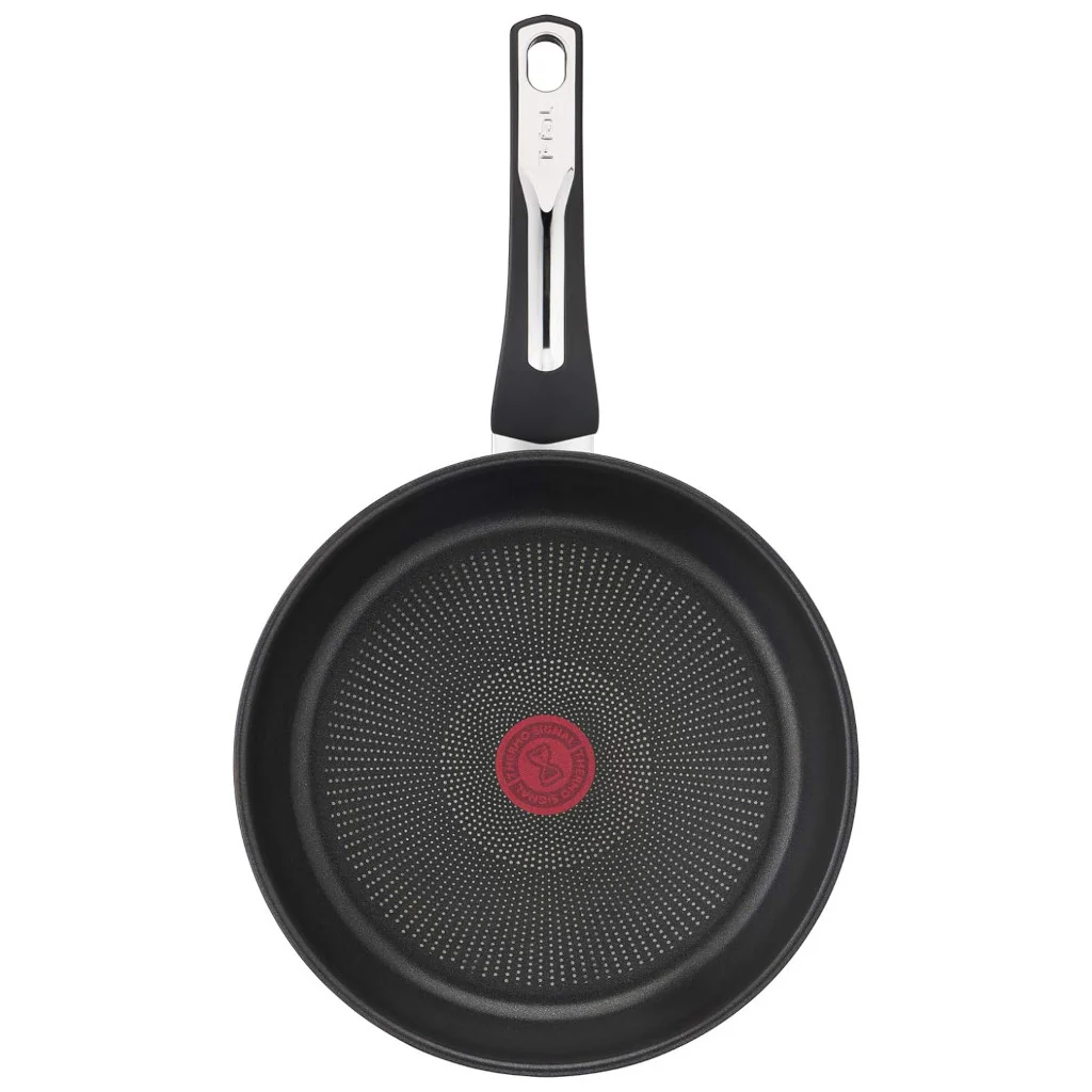 Sartén antiadherente exterior inox Emotion Tefal - Imagen 9