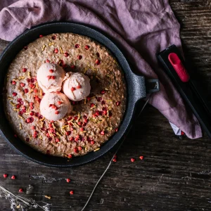 Sartén antiadherente con mango desmontable Bra Infinity