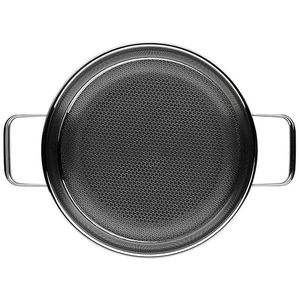 Sartén inox con fondo de abeja con 2 asas Profi Resist WMF - Imagen 6