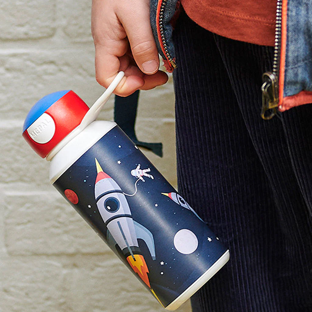 Botellas para niños Campus de Mepal