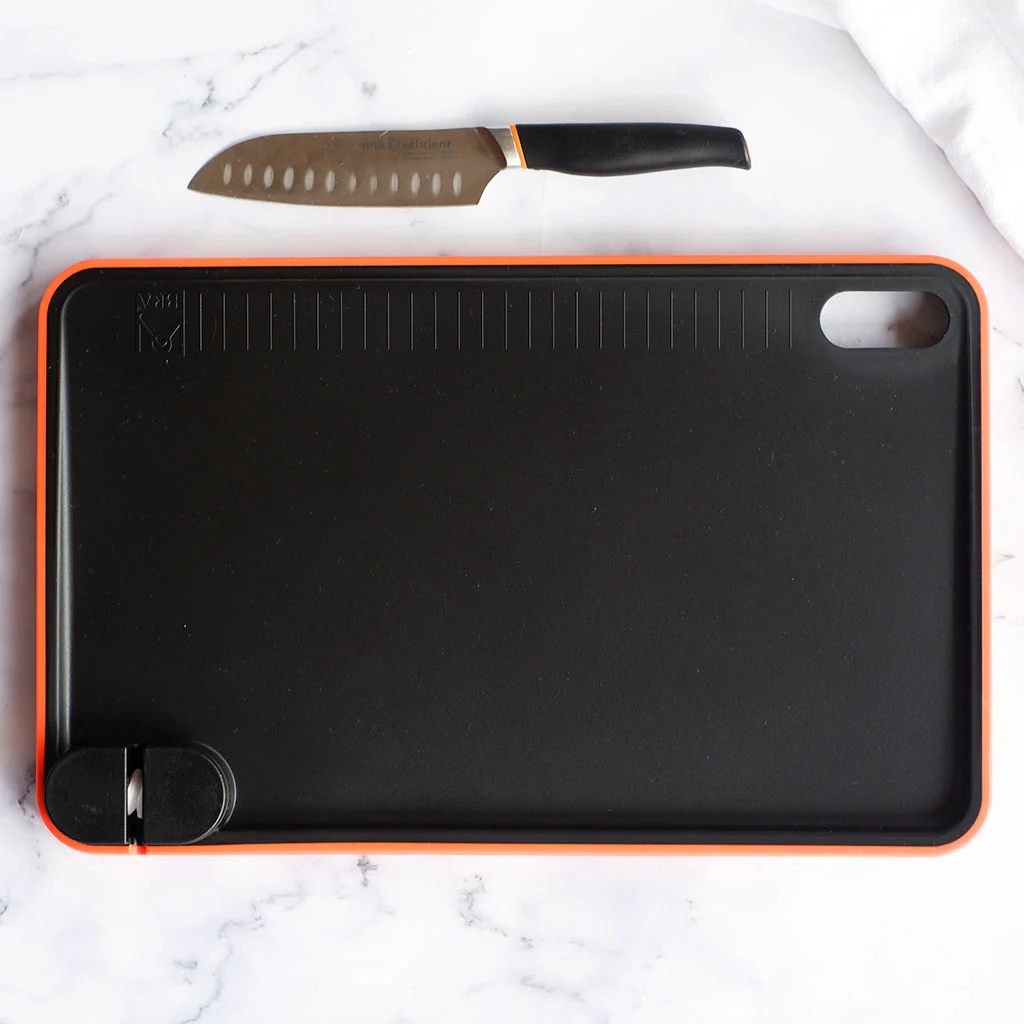 Tabla de corte con afilador Efficient de Bra - Imagen 3