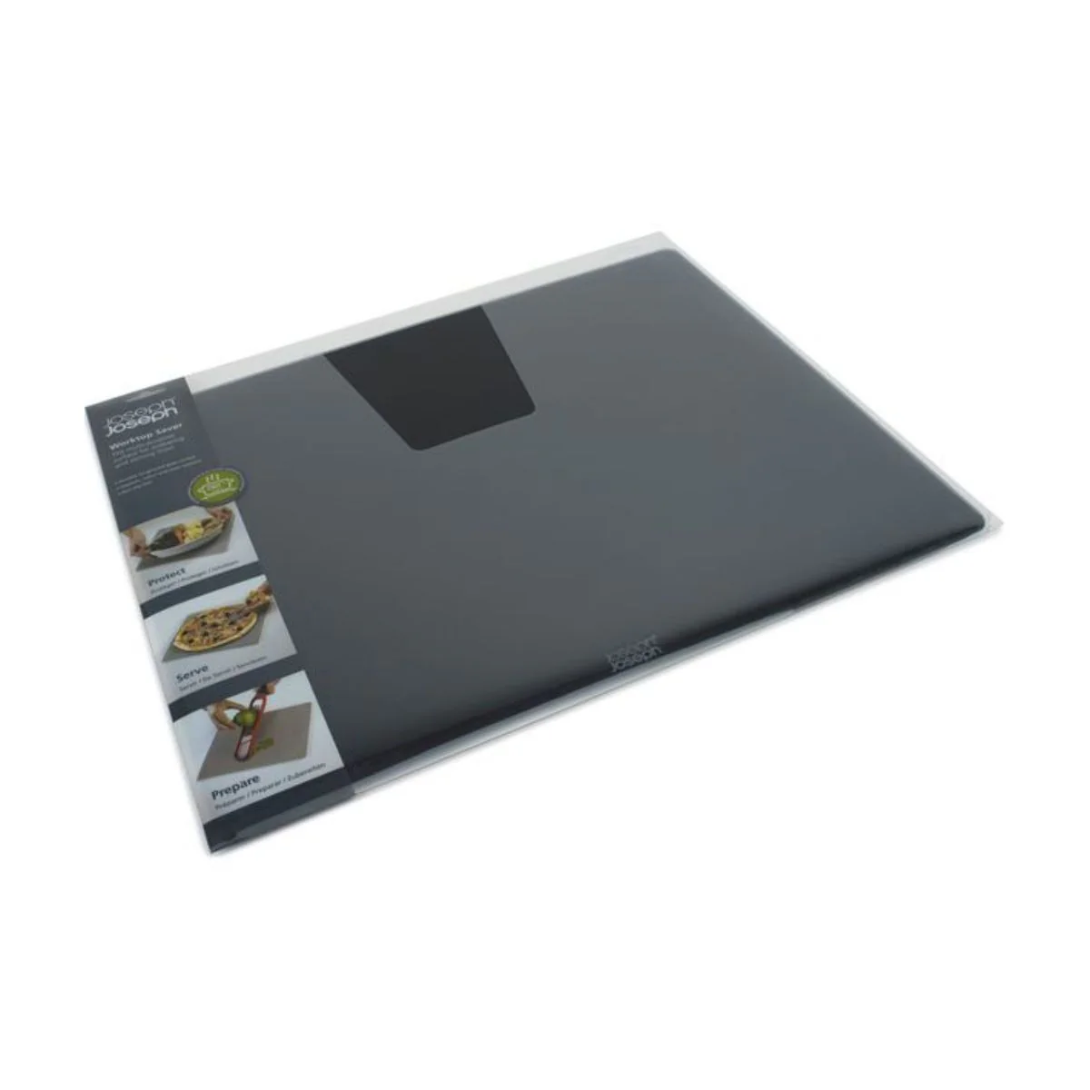 Tabla de corte de cristal Joseph Joseph - Imagen 3