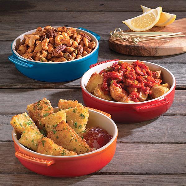 Cazuelita tipo plato para tapas Le Creuset - Imagen 8