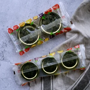 Packs de tapas para botes "Quattro Stagioni" de Bormioli Rocco