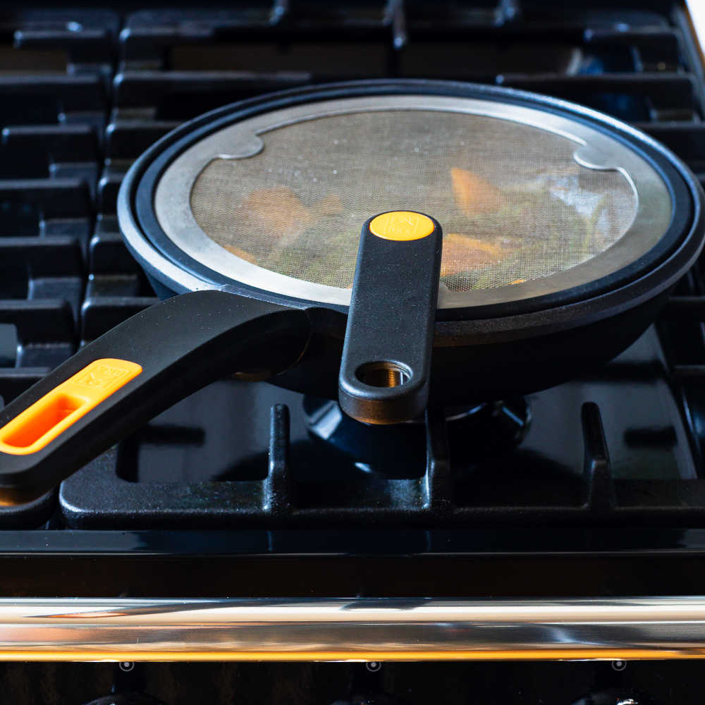 Tapa antisalpicaduras con mango plegable Efficient Bra - Imagen 7