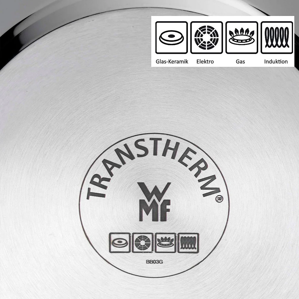 Conjunto de 2 sartenes Permadur® Advance WMF - Imagen 8