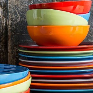 Platos cerámicos Le Creuset