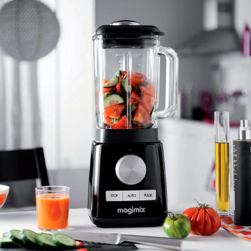 Batidora de vaso Magimix - Imagen 8