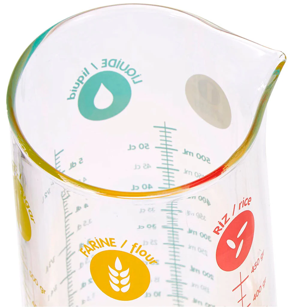 Vaso medidor 500 ml de Pebbly - Imagen 5