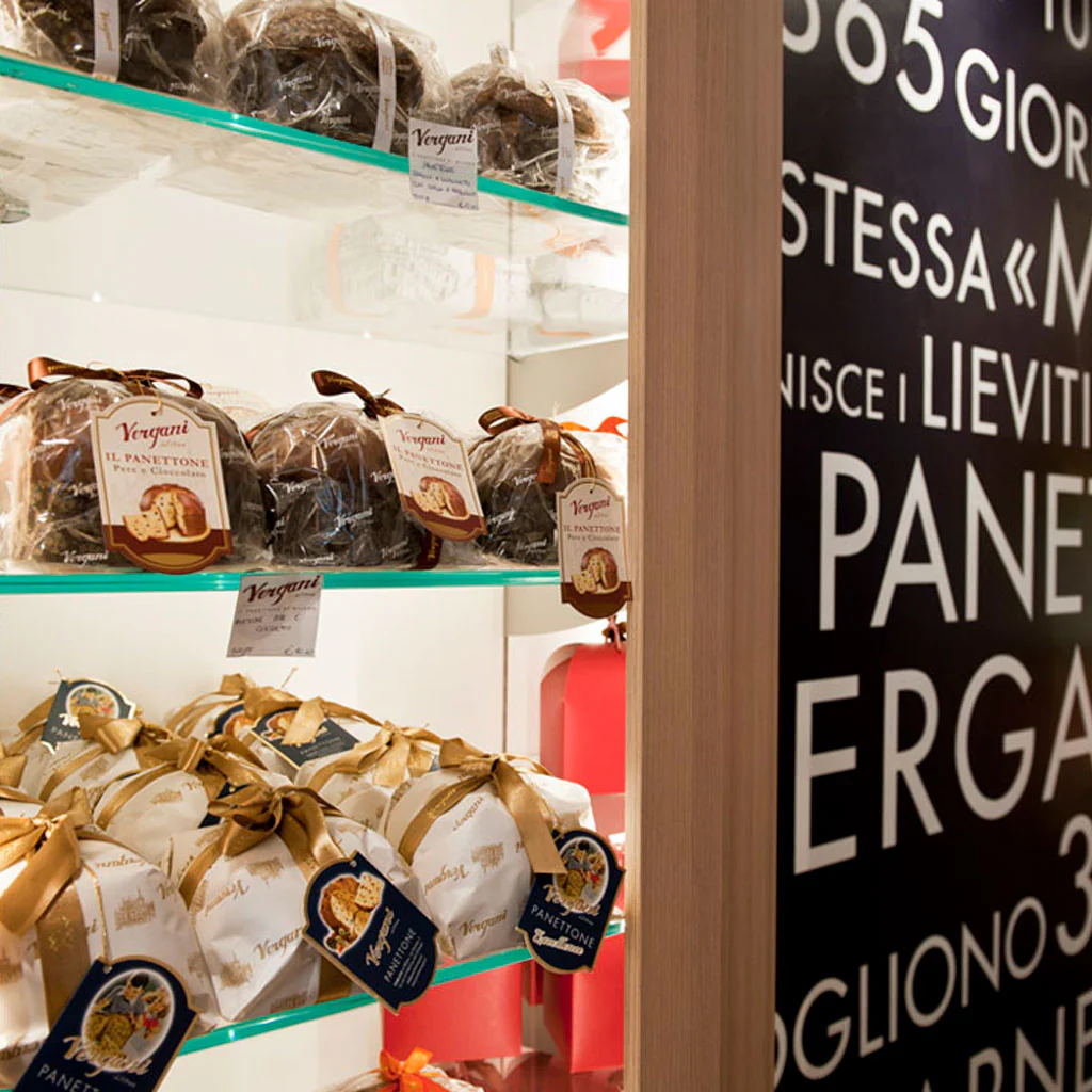 Panettone clásico Sin Gluten Vergani - Imagen 7